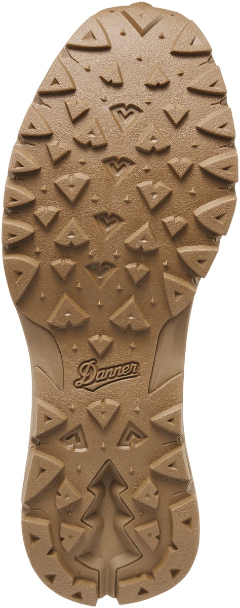 Trail Trainer Mid 4" Coyote