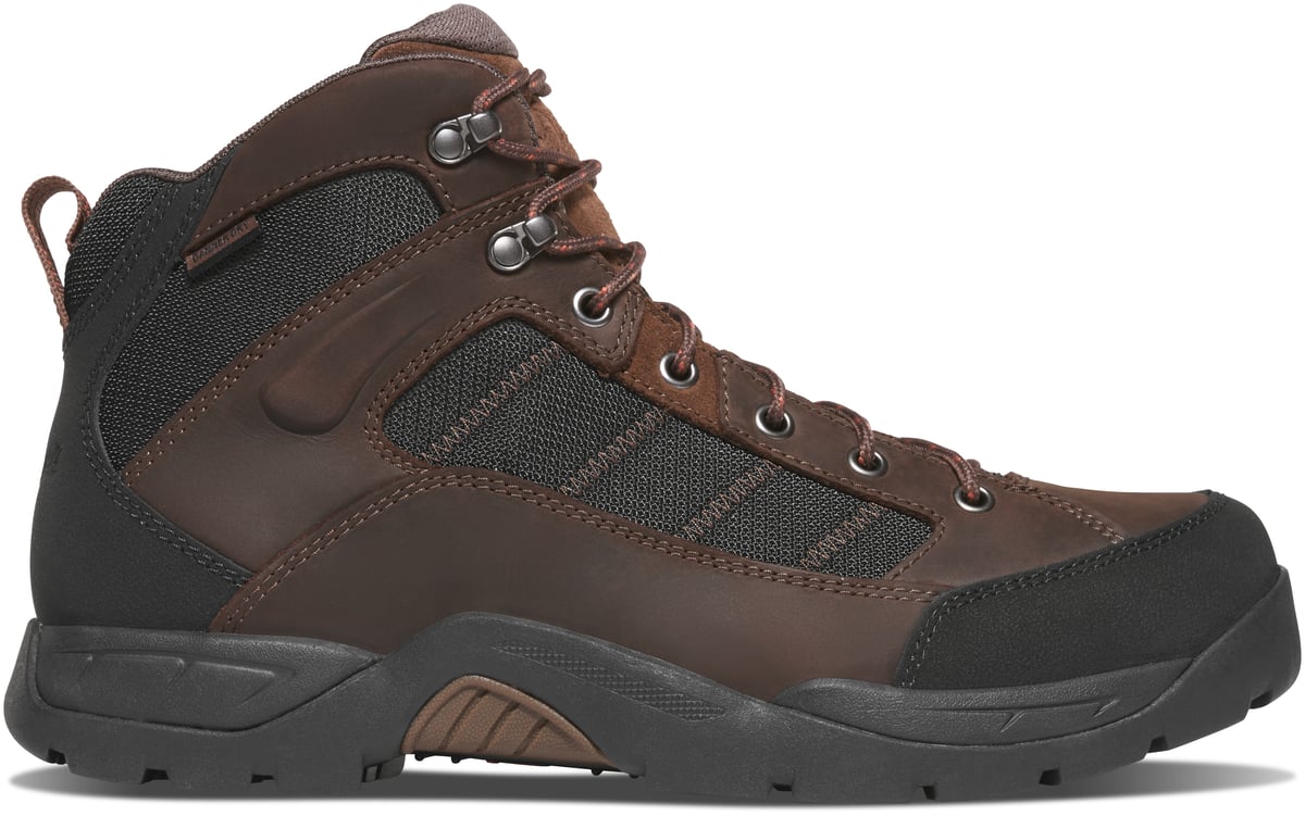 Men's Radical 451 5" Dark Brown/Red