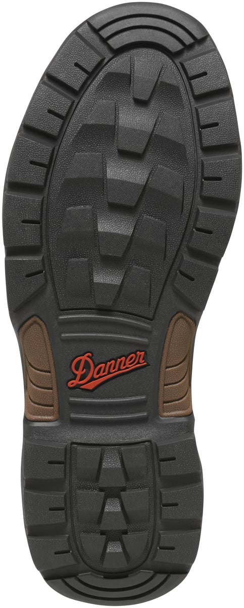 Men's Radical 451 5" Dark Brown/Red