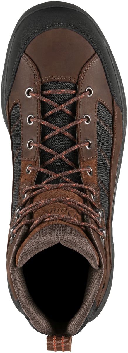 Men's Radical 451 5" Dark Brown/Red