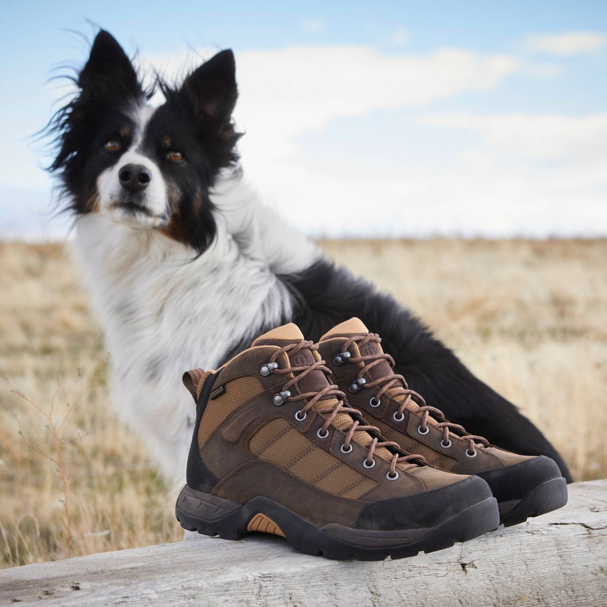 Danner - Radical 451 Earth Brown/Bone Brown
