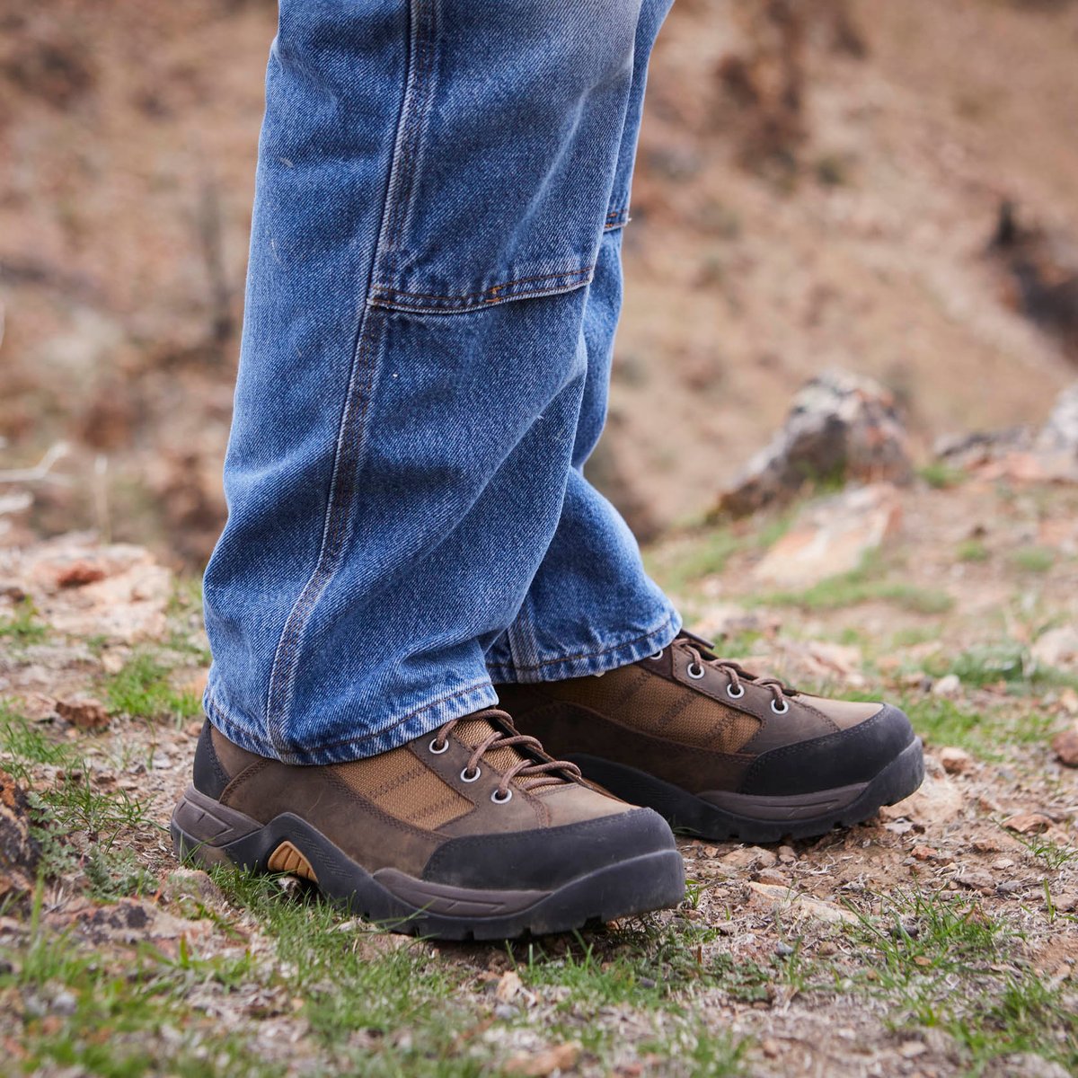 Danner - Radical 451 Earth Brown/Bone Brown