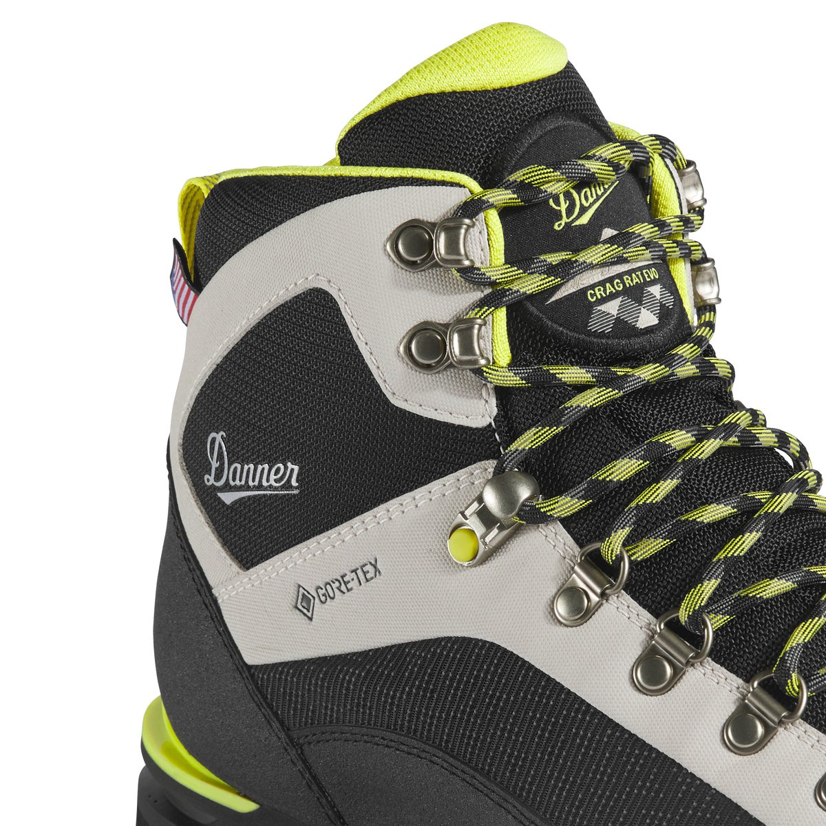 Crag Rat EVO 5.5" Ice/Yellow