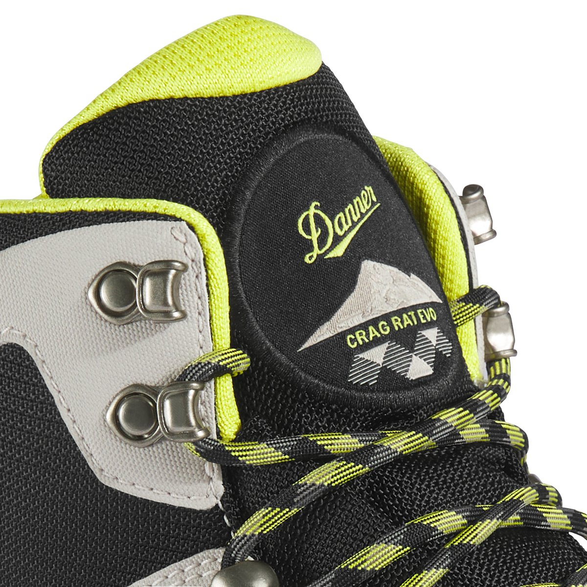 Crag Rat EVO 5.5" Ice/Yellow