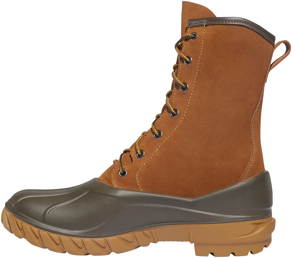 Aero Timber Top 10" Clay Brown