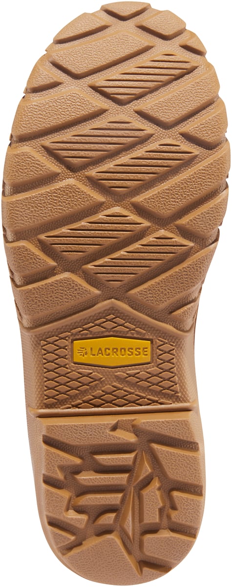 Aero Timber Top 10" Clay Brown