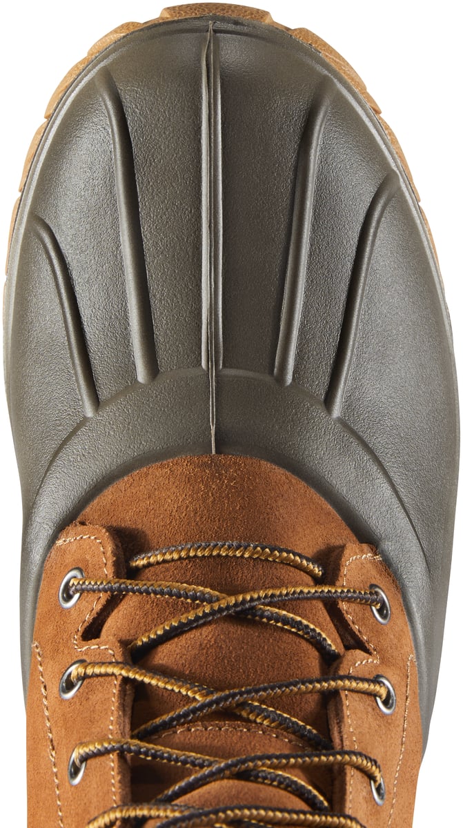 Aero Timber Top 10" Clay Brown