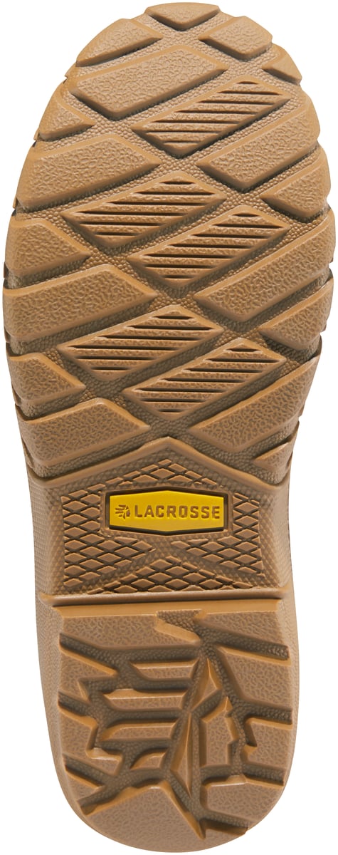 Women's Aero Timber Top 8" Gray/Black