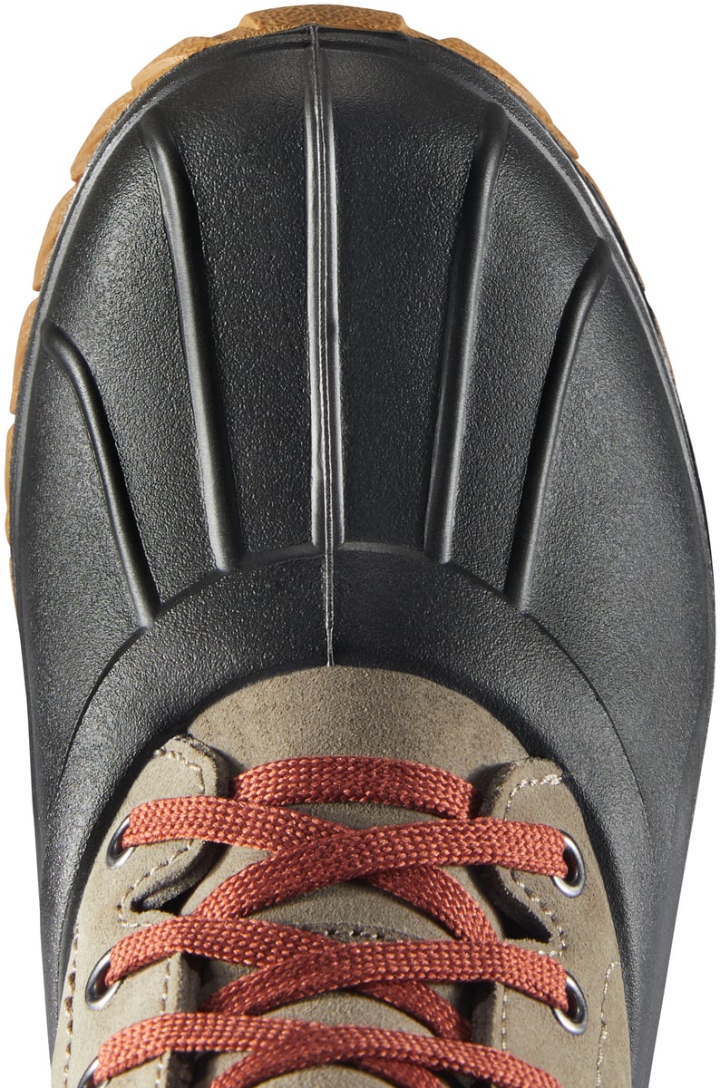 Women's Aero Timber Top 8" Gray/Black