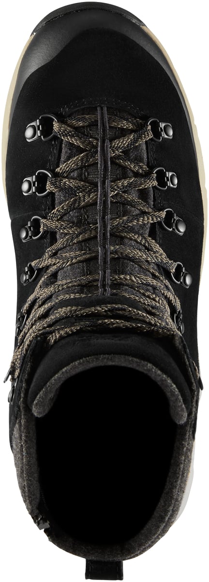Danner - Arctic 600 Side-Zip Black/Brown Insulated 200G