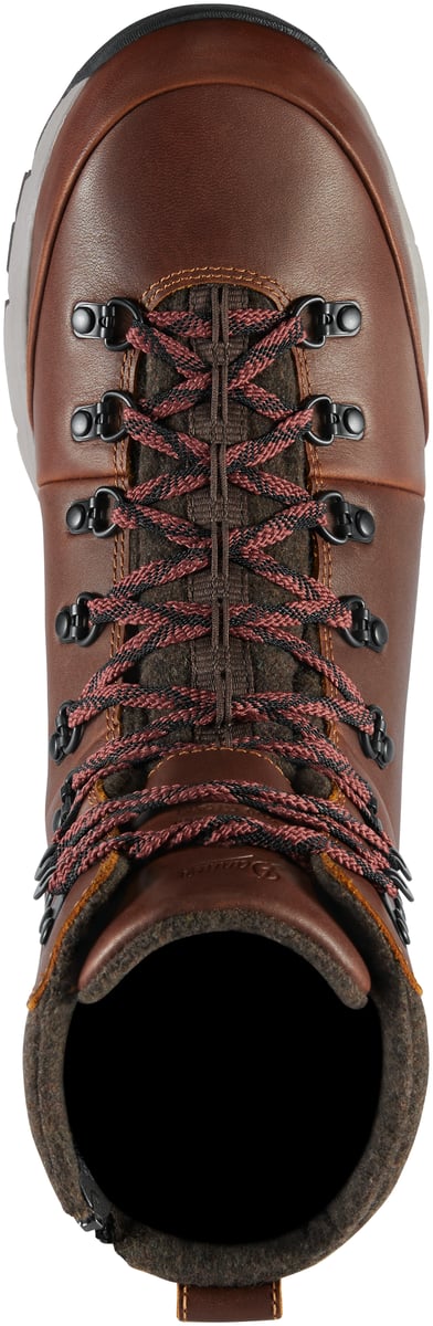 Arctic 600 Side-Zip 7" FG Roasted Pecan/Fired Brick 200G