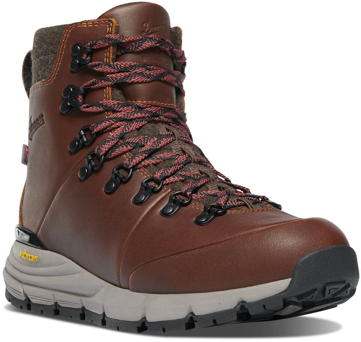 Women's Arctic 600 SZ 7" FG Roasted Pecan/Fired Brick 200G