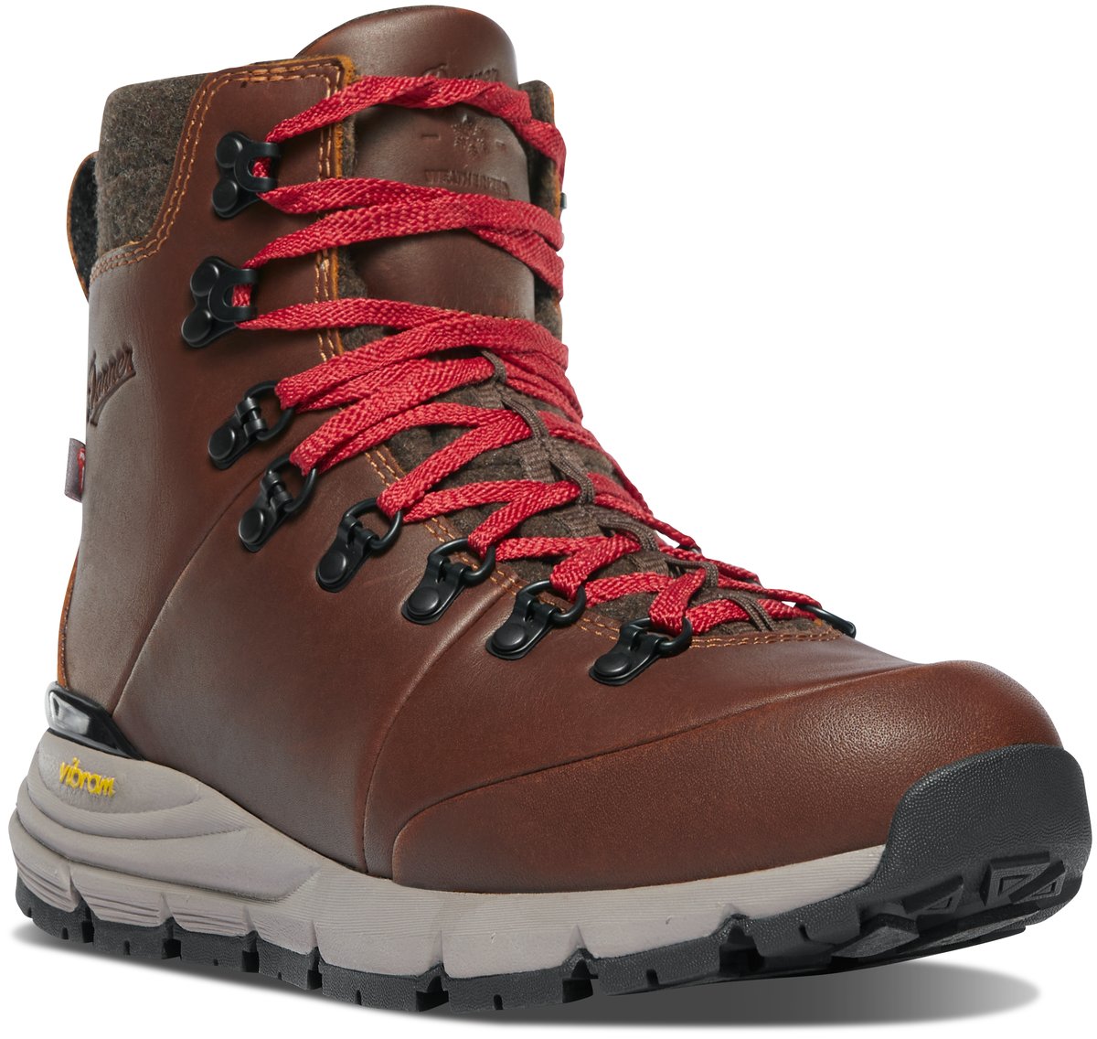 Women's Arctic 600 SZ 7" FG Roasted Pecan/Fired Brick 200G