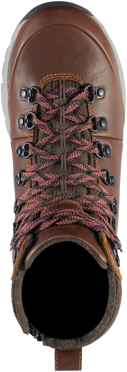 Women's Arctic 600 SZ 7" FG Roasted Pecan/Fired Brick 200G