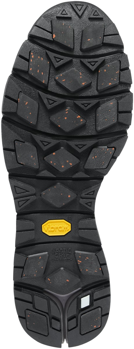 Arctic 600 Side-Zip 7" FG Jet Black/Mojave 200G