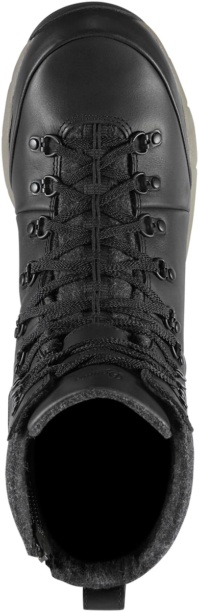 Arctic 600 Side-Zip 7" FG Jet Black/Mojave 200G