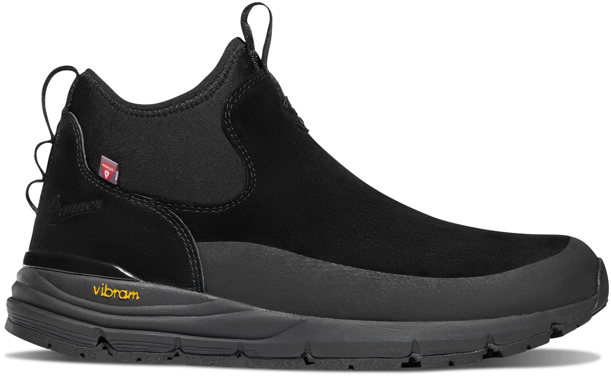 Arctic 600 Chelsea 5" Black 200G