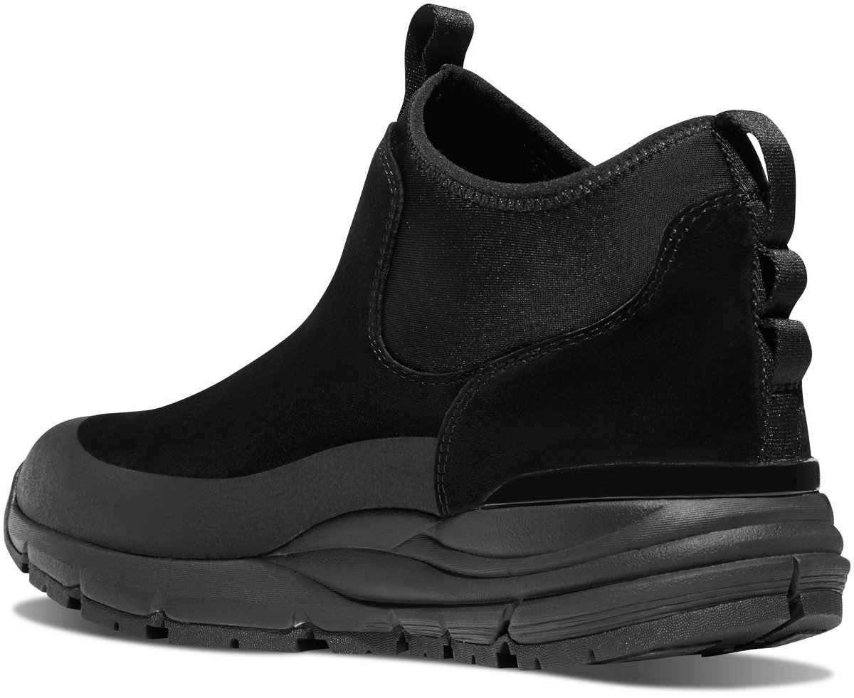 Arctic 600 Chelsea 5" Black 200G