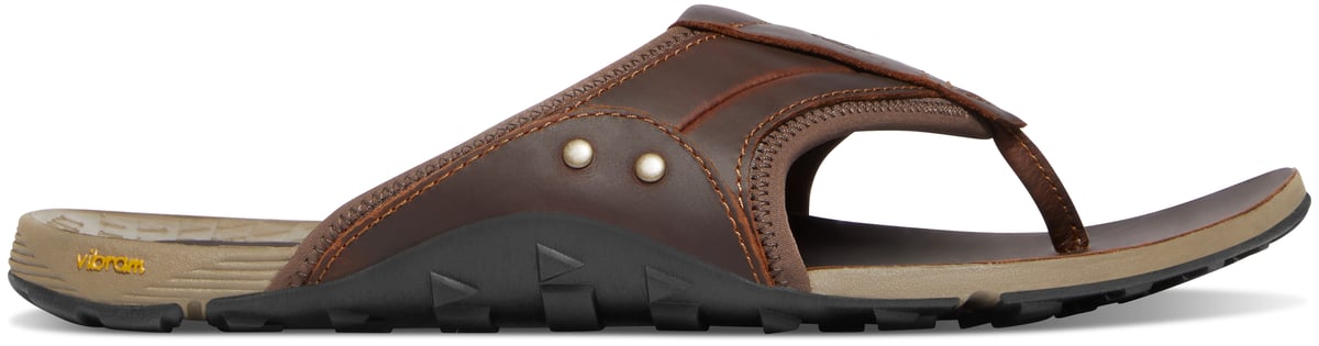 Danner - Lost Coast Sandal Grizzly Brown/Loam Brown