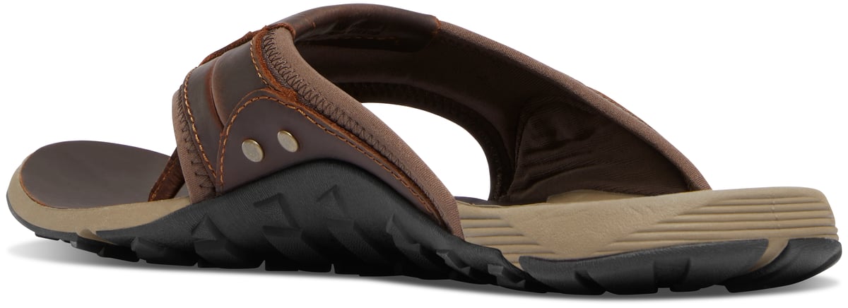 Danner - Lost Coast Sandal Grizzly Brown/Loam Brown
