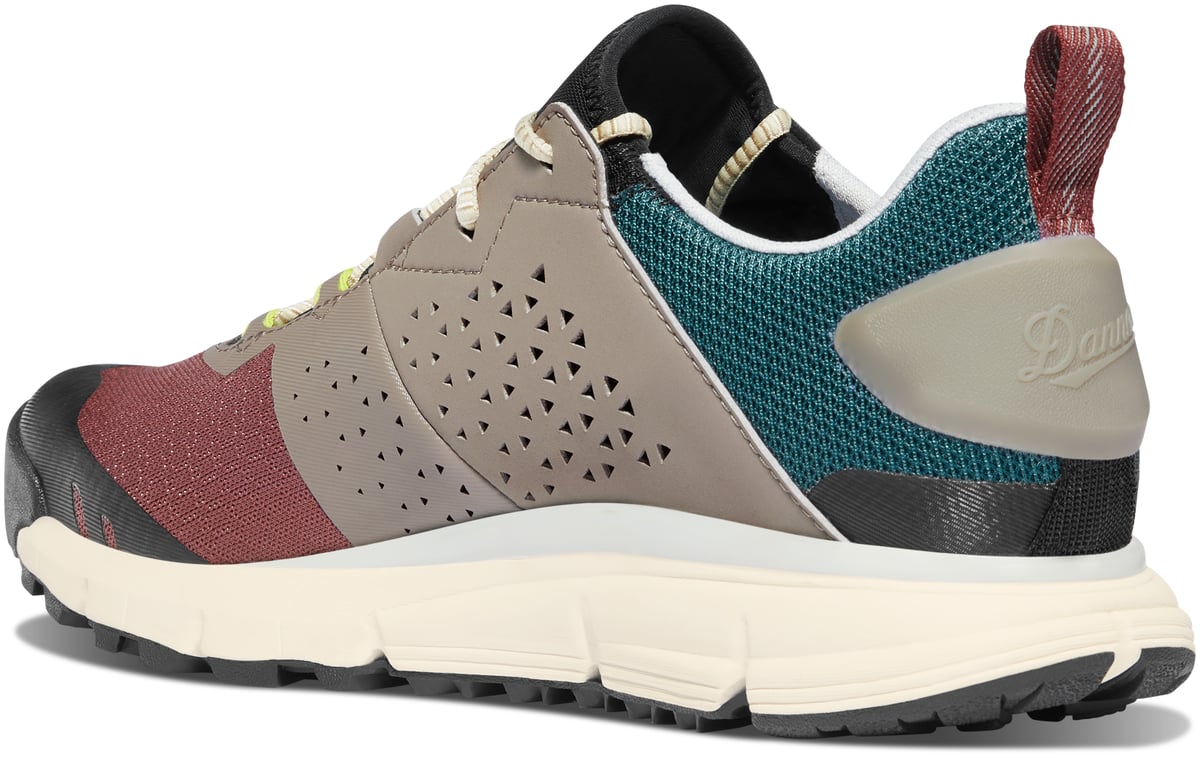 Trail 2650 Campo 3" Brick/Tan/Blue