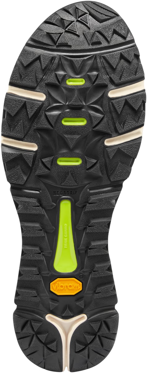 Trail 2650 Campo 3" Brick/Tan/Blue