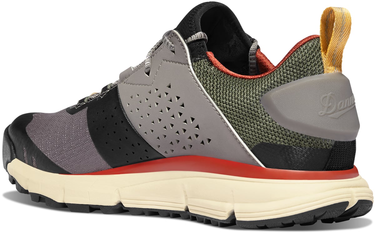 Trail 2650 Campo 3" Brown/Green/Orange