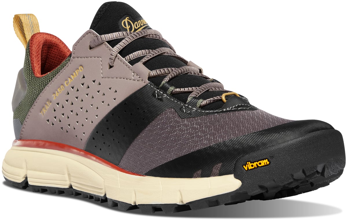 Trail 2650 Campo 3" Brown/Green/Orange
