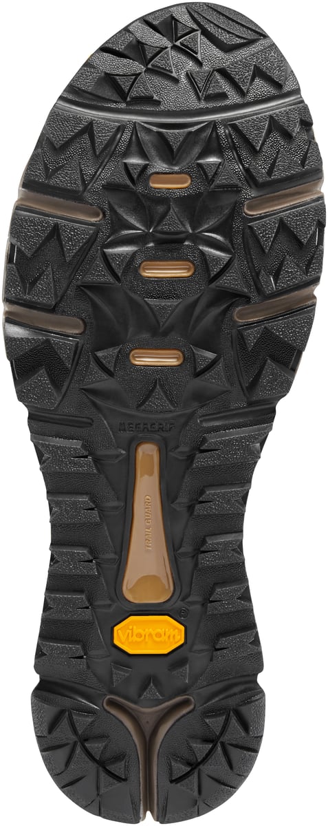 Trail 2650 Campo 3" Brown/Orion Blue