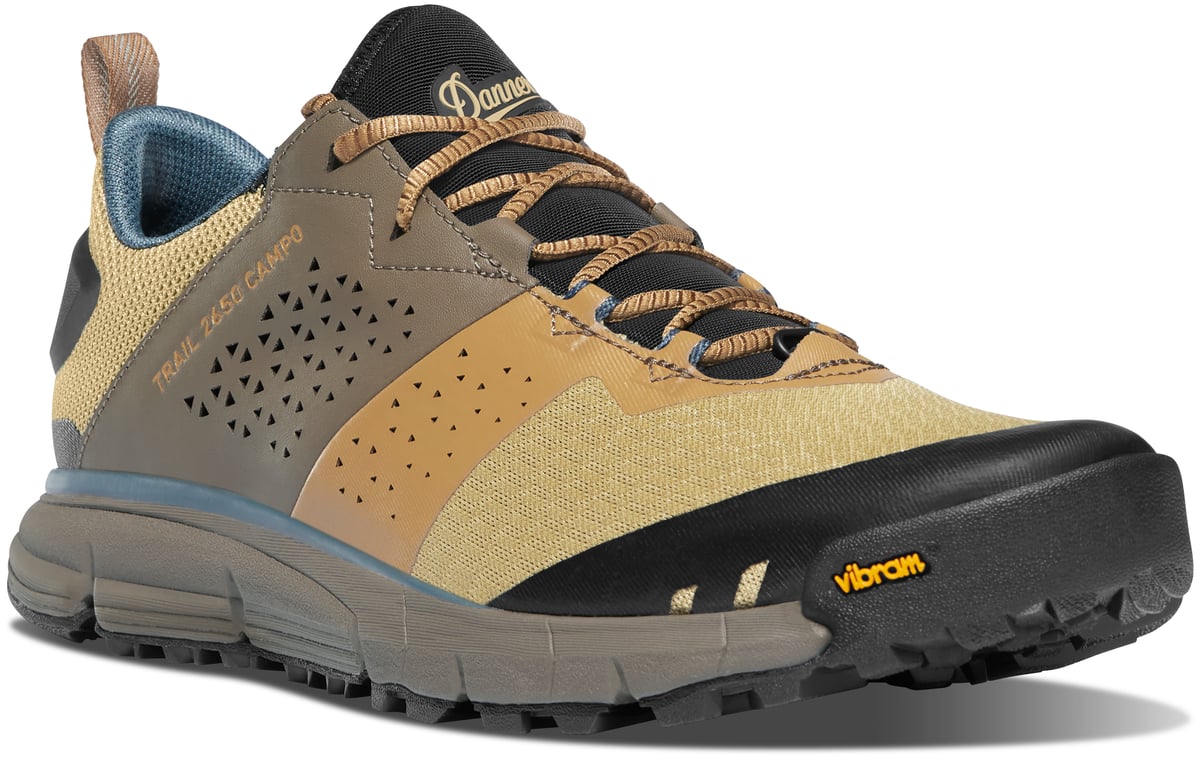 Trail 2650 Campo 3" Brown/Orion Blue