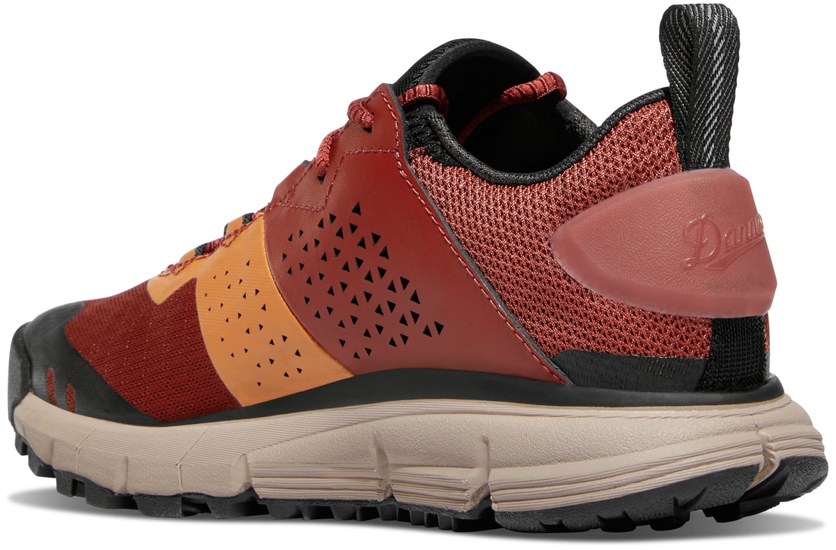 Trail 2650 Campo 3" Red Ochre/Caramel