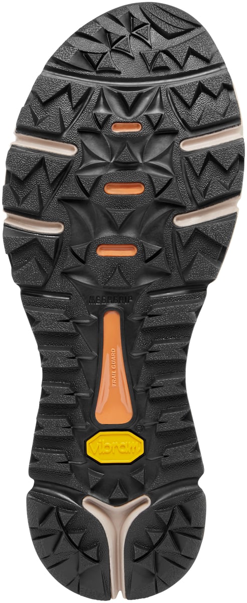 Trail 2650 Campo 3" Red Ochre/Caramel