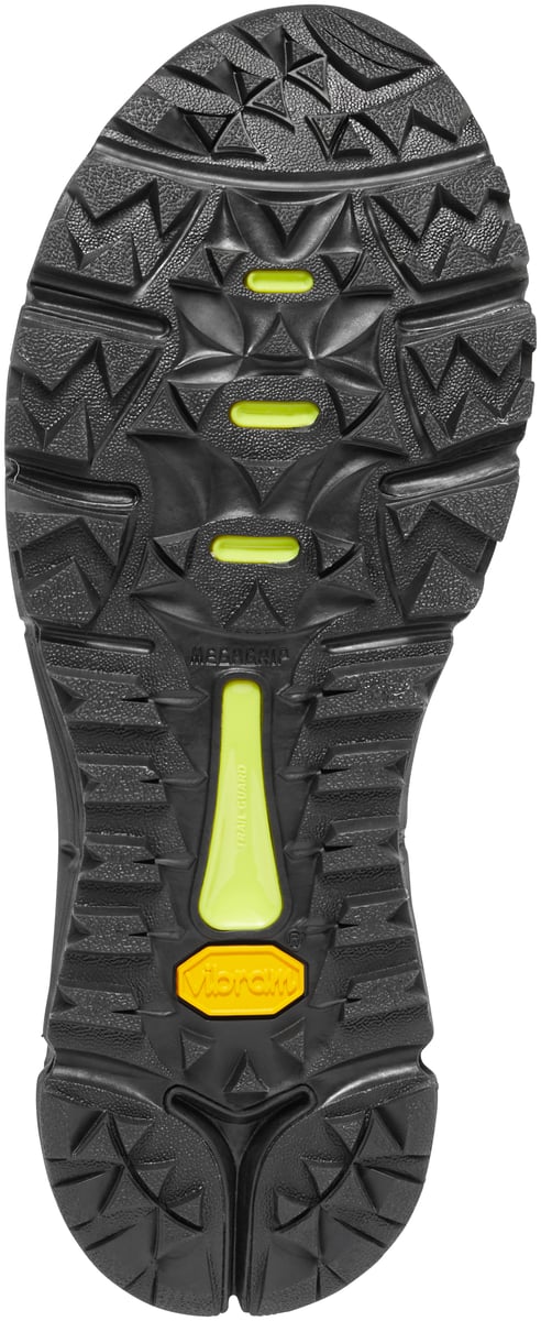 Trail 2650 Campo 3" Ice/Yellow