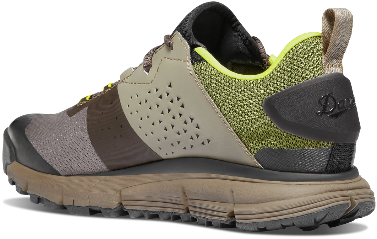 Trail 2650 Campo 3" Brown/Meadow Green GTX