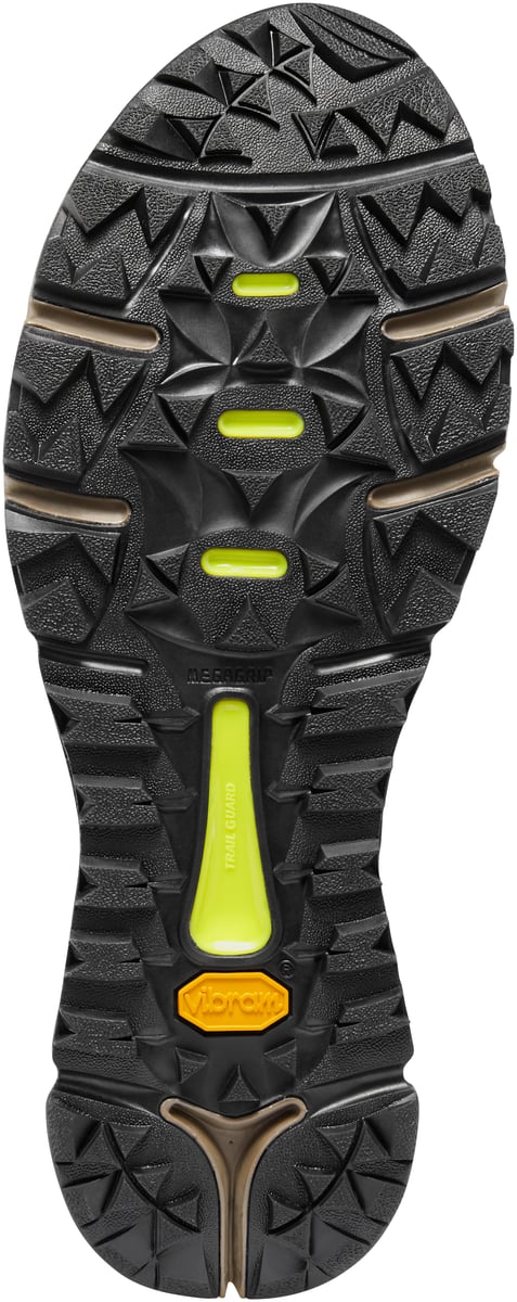 Trail 2650 Campo 3" Brown/Meadow Green GTX