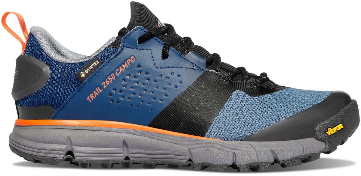 Danner - Trail 2650 Campo GTX Blue/Orange