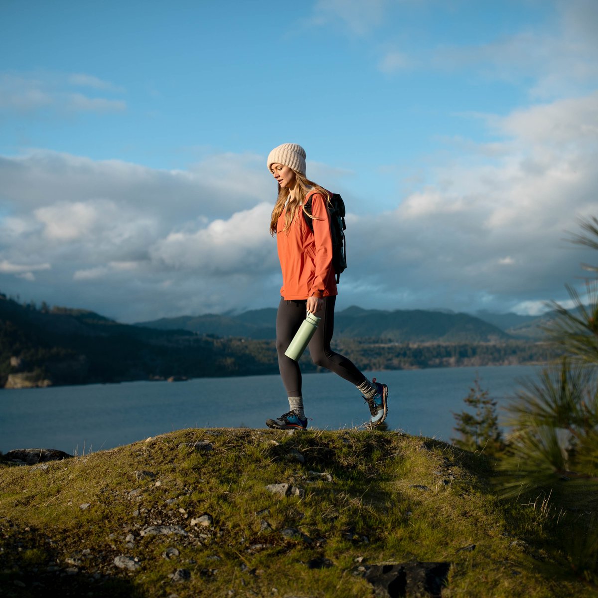 Danner - Trail 2650 Campo GTX Blue/Orange