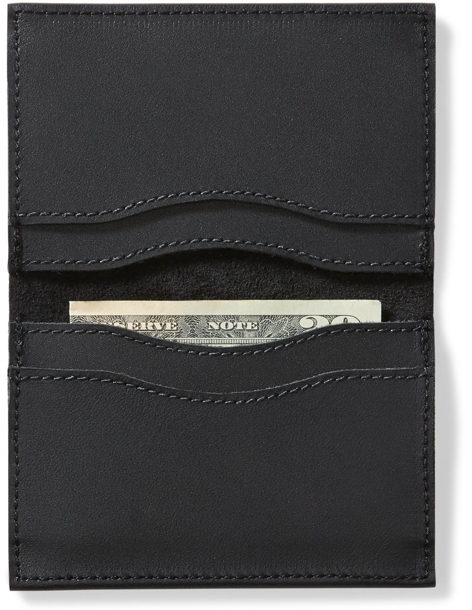 Danner Leather Wallet - Black