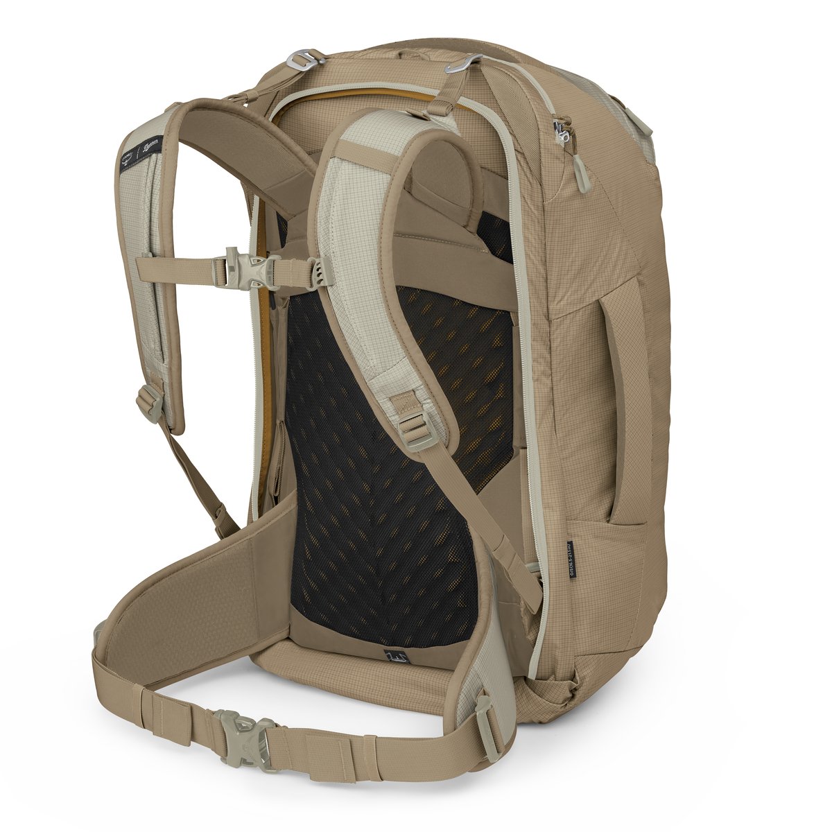 Osprey x Danner Farpoint 40L M's Pack - Sawdust/Latte Brown