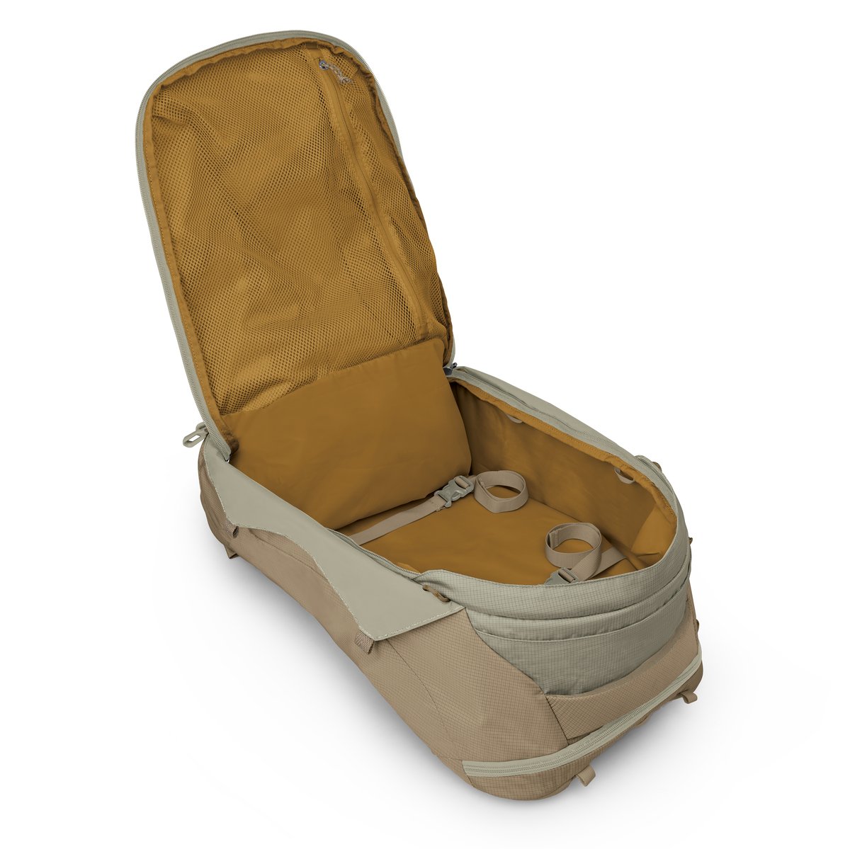 Osprey x Danner Farpoint 40L M's Pack - Sawdust/Latte Brown