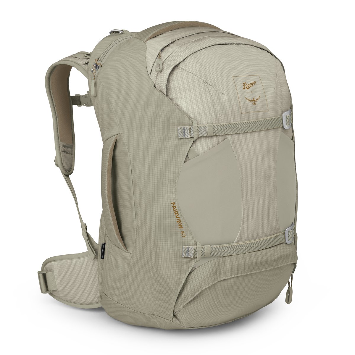 Osprey x Danner Fairview 40L W's Pack - Sandy Grey/Sawdust