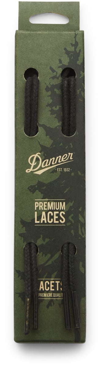 Danner Nomex Laces Black 96"