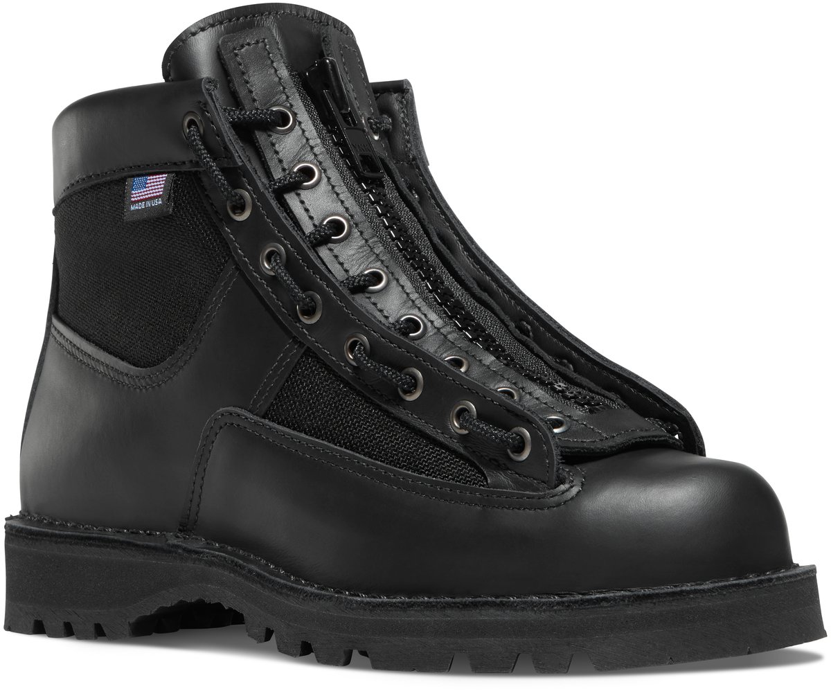 Danner - Lace-in Boot Zipper 6