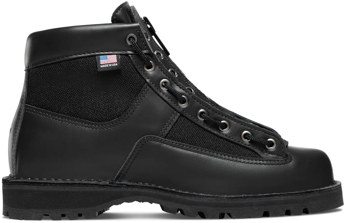 Danner ブラックレザー プレーントゥ　D120006 DANNER/ダナー STARK ブラック レザー 革靴/D120006/25.5の買取