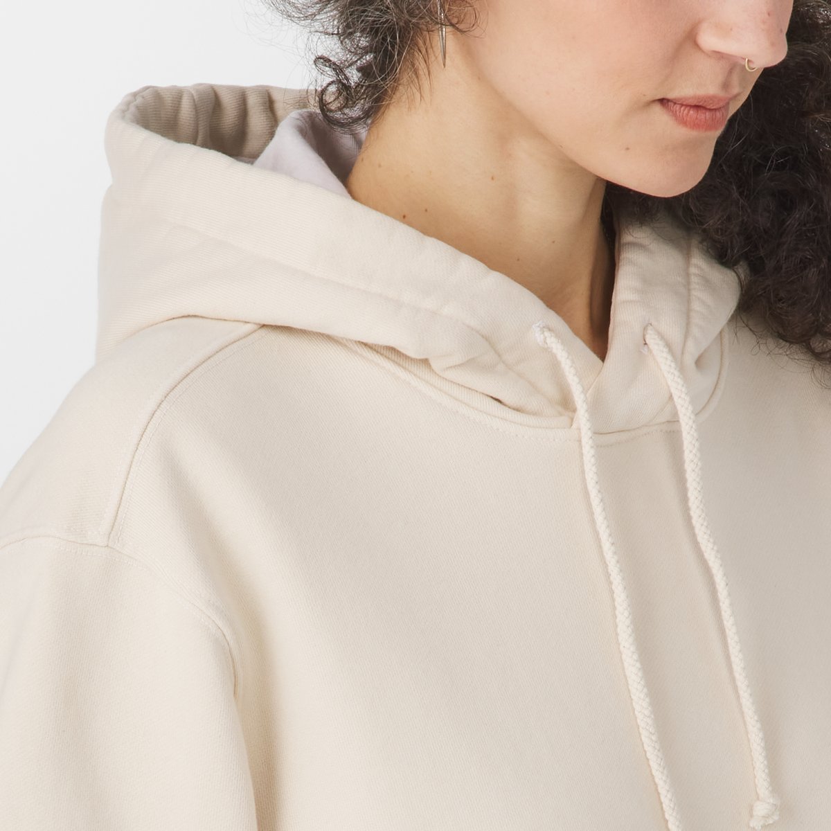 Danner 22oz Heavy Weight Hoodie Natural