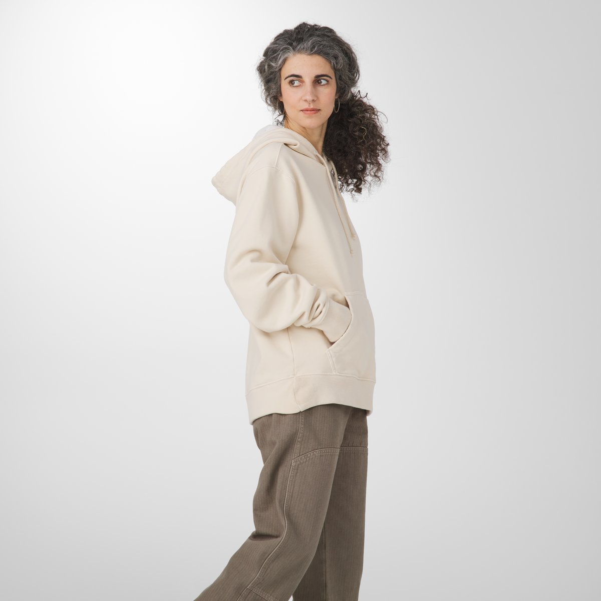 Danner - Heavyweight Hoodie Natural