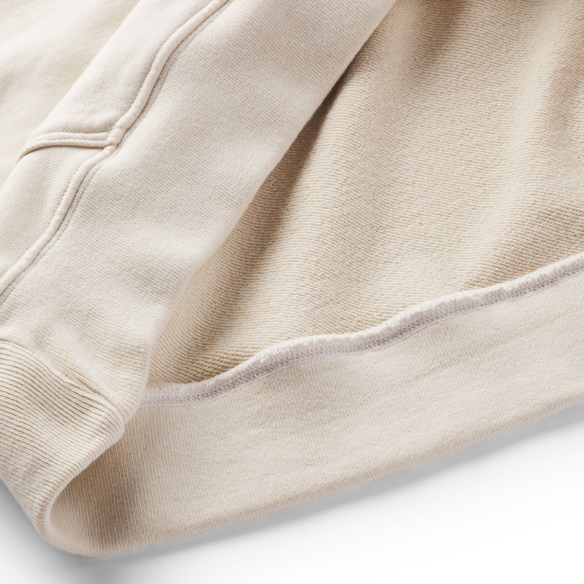 Danner 22oz Heavy Weight Hoodie Natural