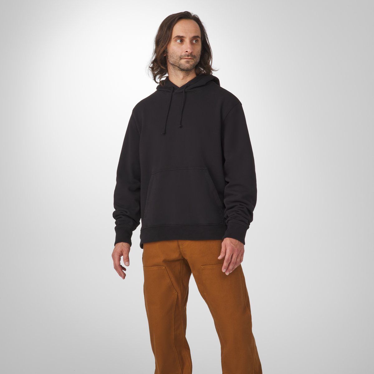 Danner 22oz Heavy Weight Hoodie Forest
