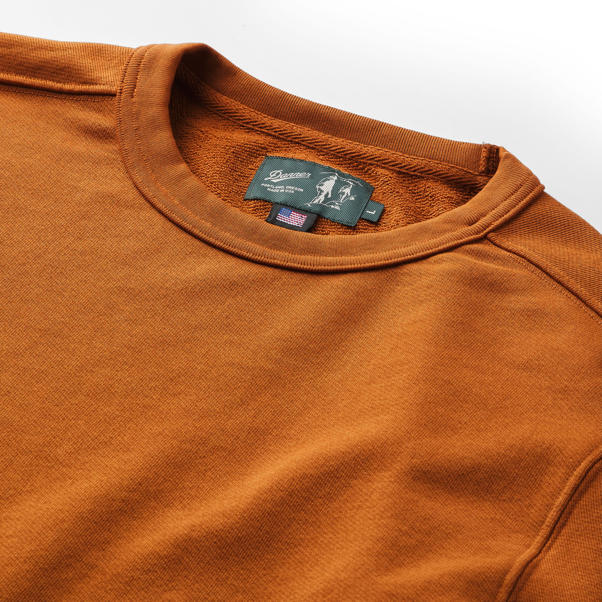 Danner Terry Crew Glazed Ginger