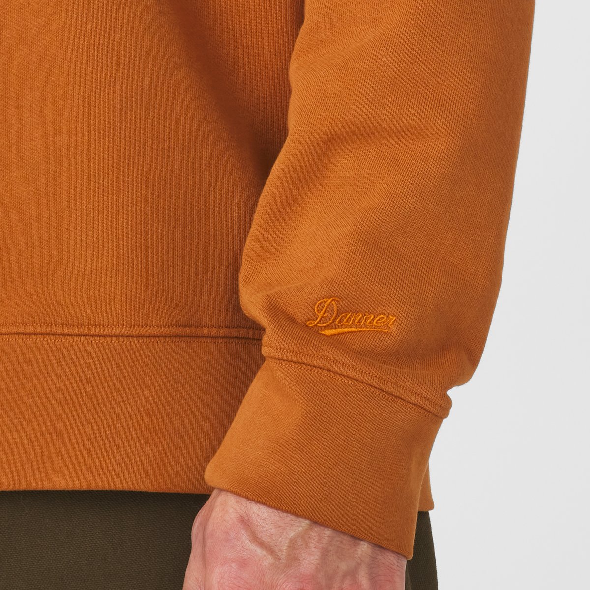 Danner Terry Crew Glazed Ginger